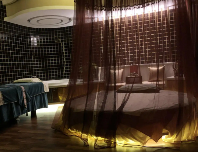 上海黄浦比较不错的男士养生保健水疗会馆推荐，这家会所手法精湛,非常给力