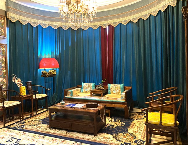 上海黄浦减压会所