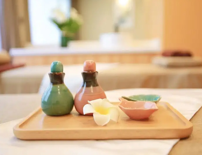 上海黄浦精油spa会所