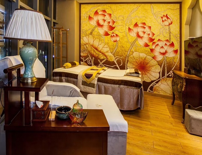 上海黄浦桑拿会所论坛环境展示（五）打造出浪漫的情怀